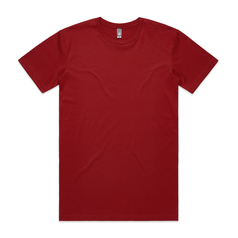 AS Colour Staple Tee Mens
