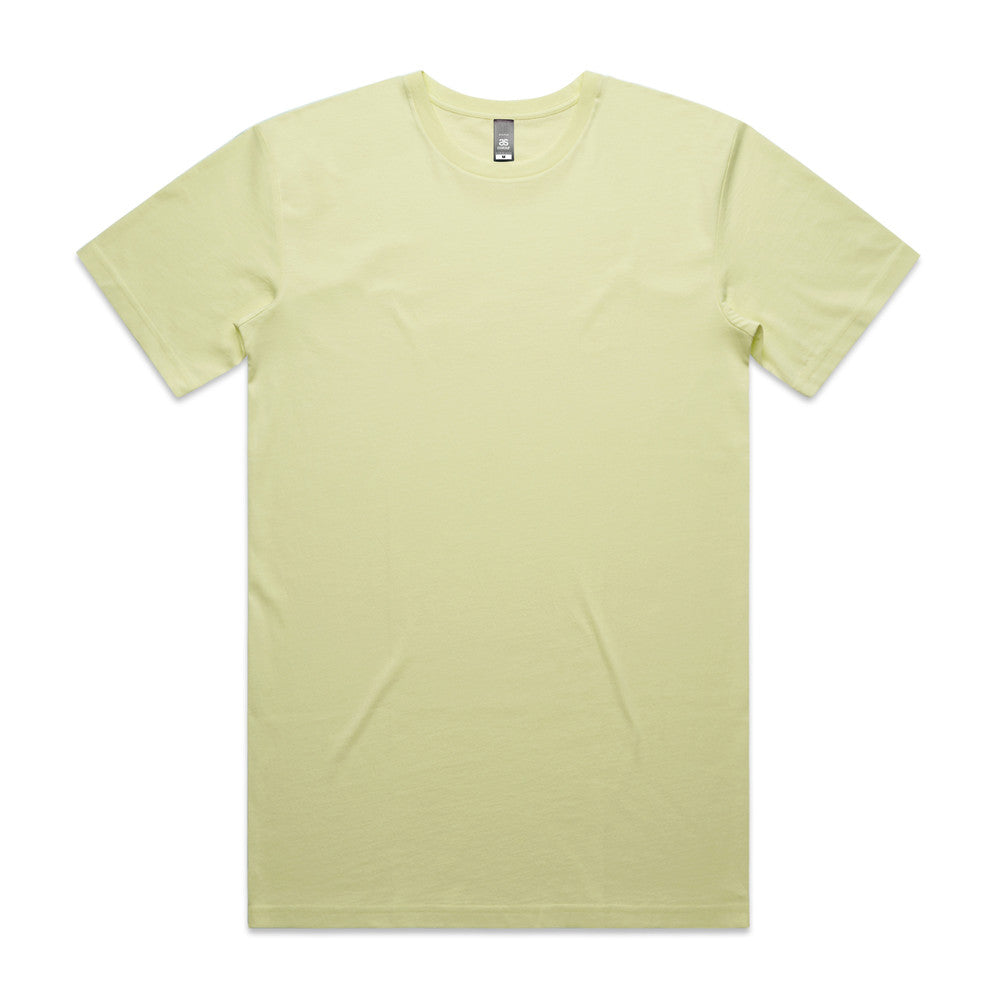 AS Colour Staple Tee Mens