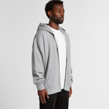 AS Colour Relax Mens Zip Hood