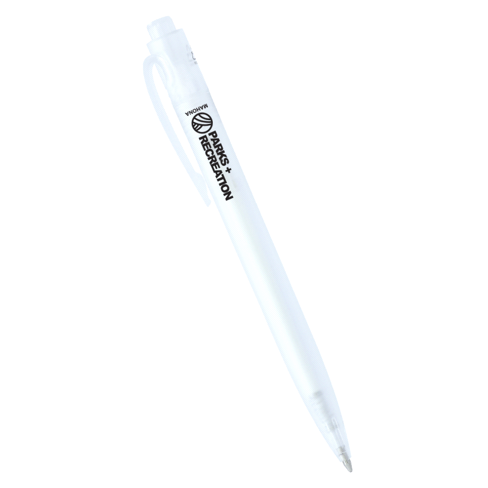 Thalaasa Ocean-Bound Plastic Ballpoint Pen