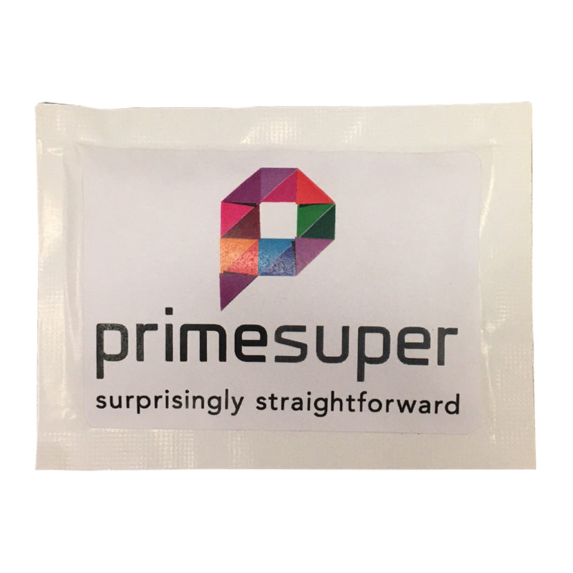 Prime Super Antibacterial Wet Wipe