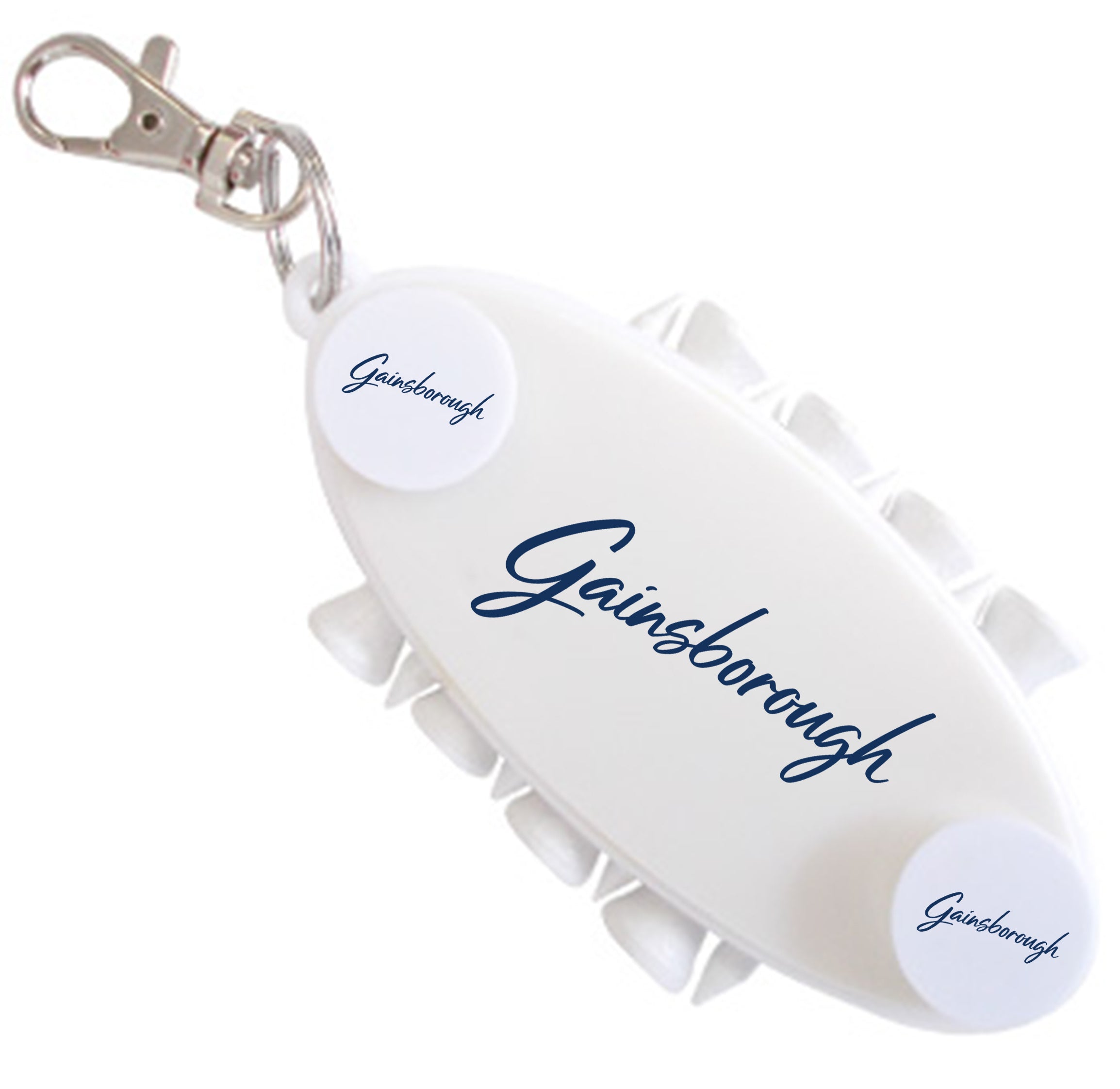 Allegion Golf Tee Caddy