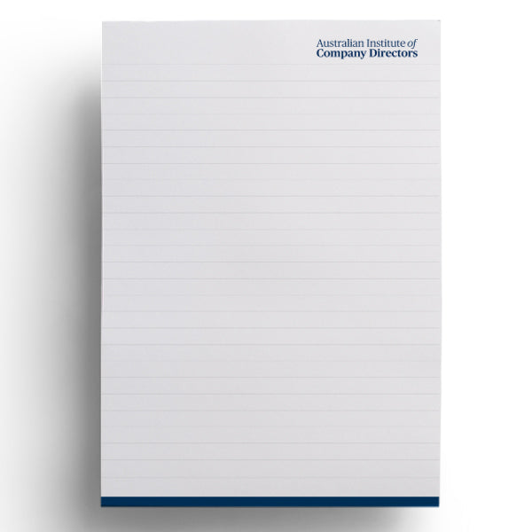 AICD A5 Notepads