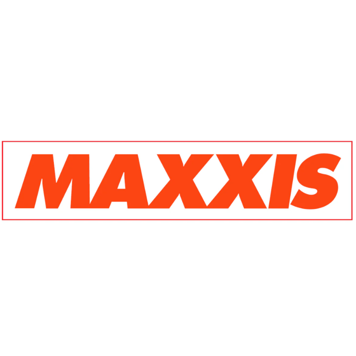 Maxxis Sticker
