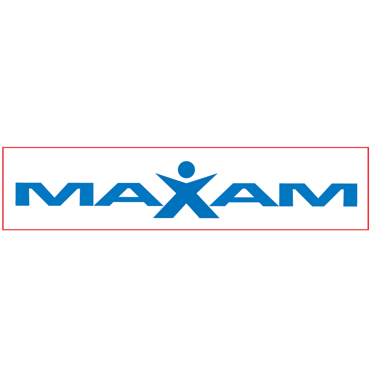 Maxam Sticker