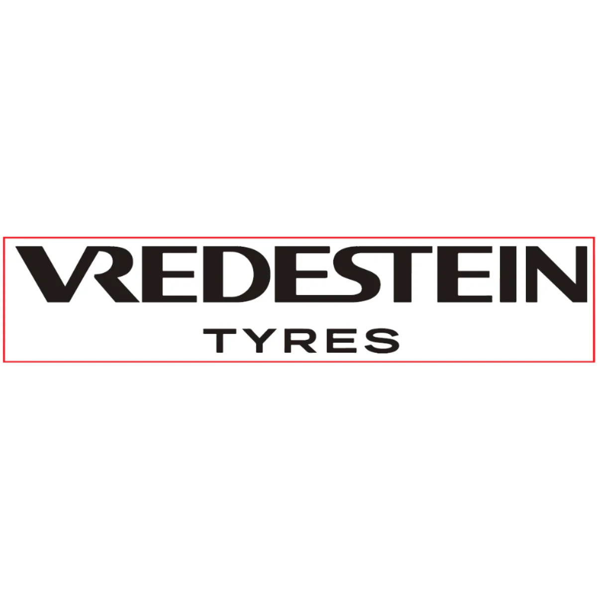 Vredestein Sticker