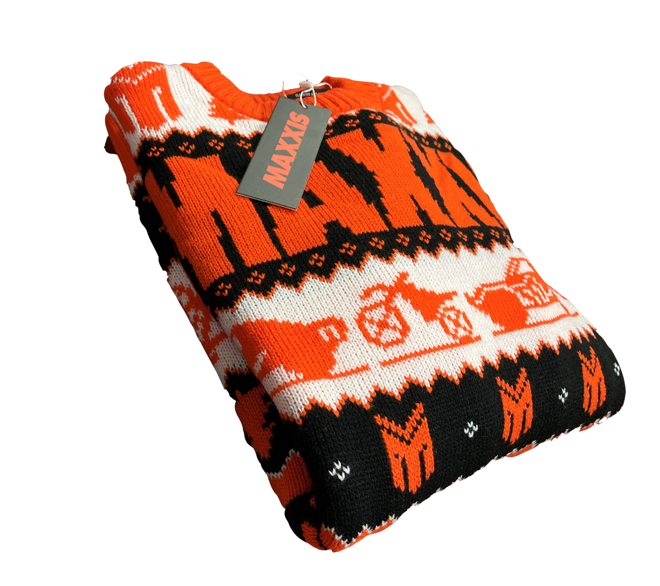 Maxxis Ugly Sweater