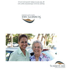 SummitCare Plastic Pen