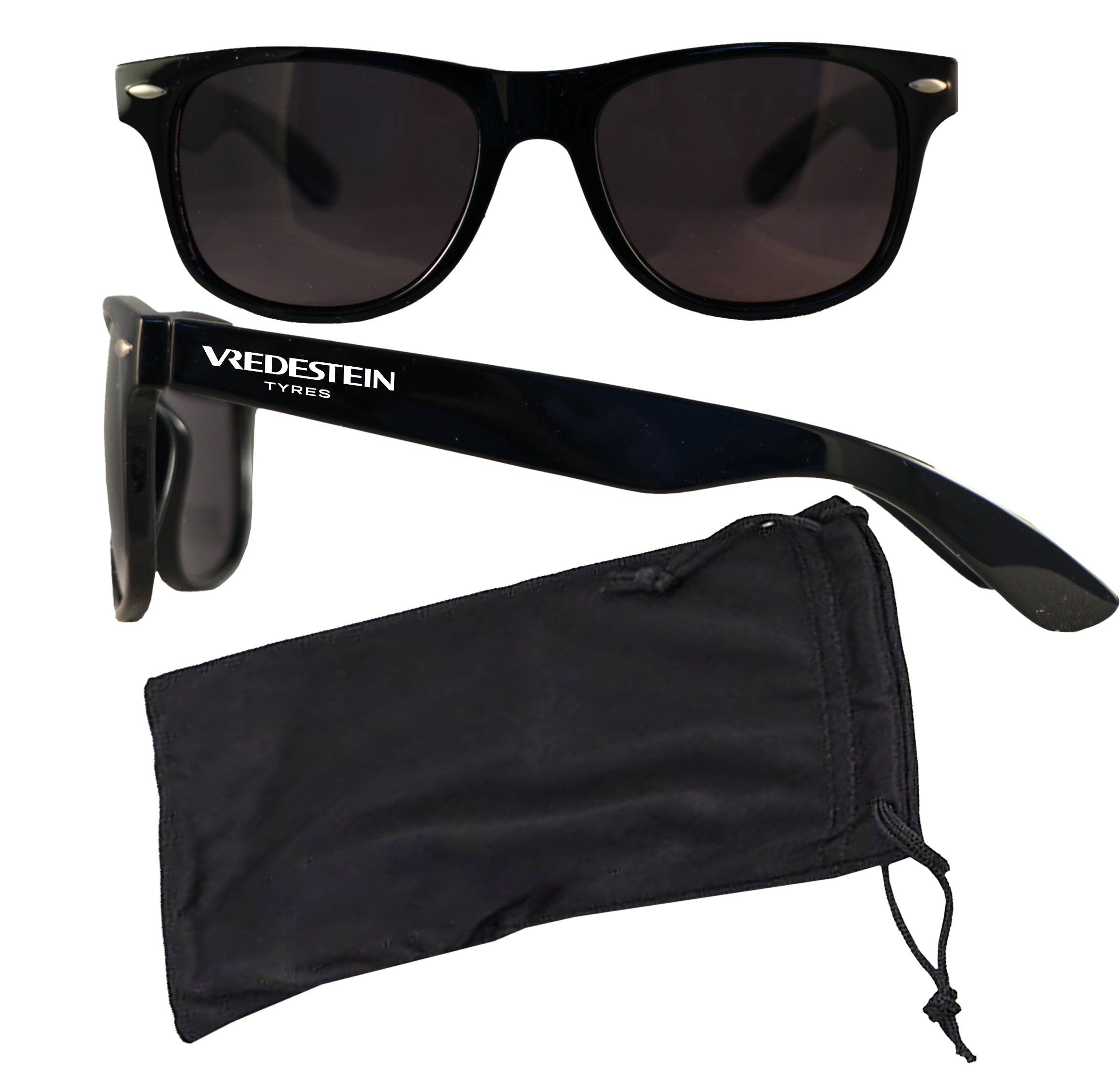 Vredestein Sunglasses with Pouch