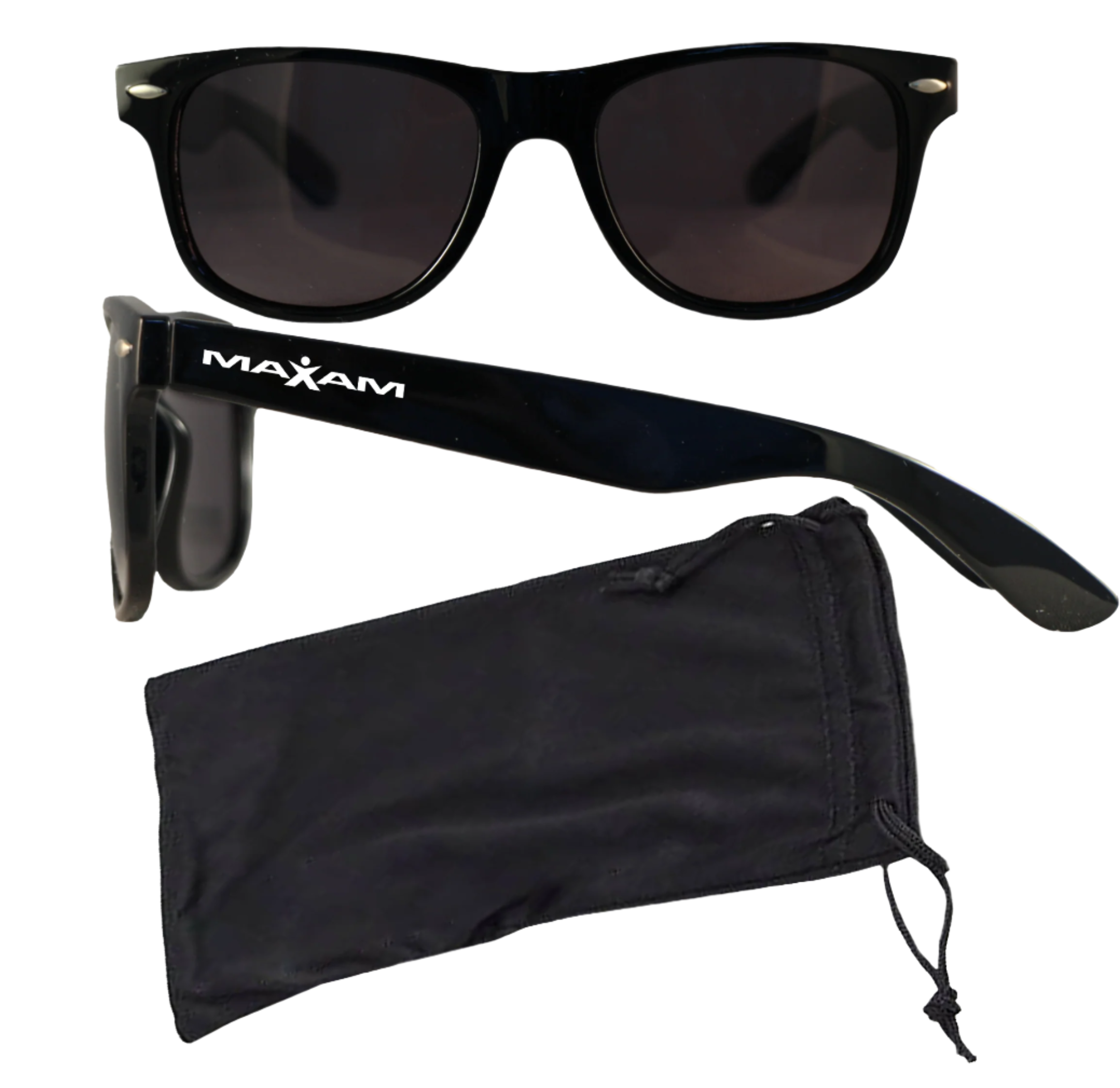 Maxam Sunglasses with Pouch