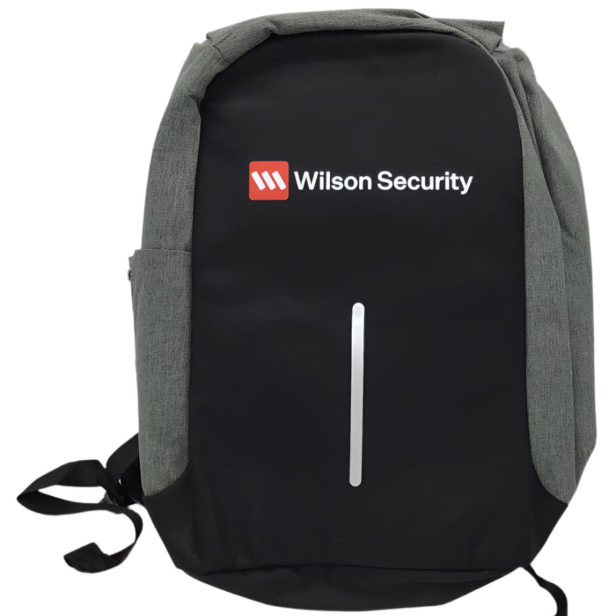 Wilson Security Anti-Theft Backpack