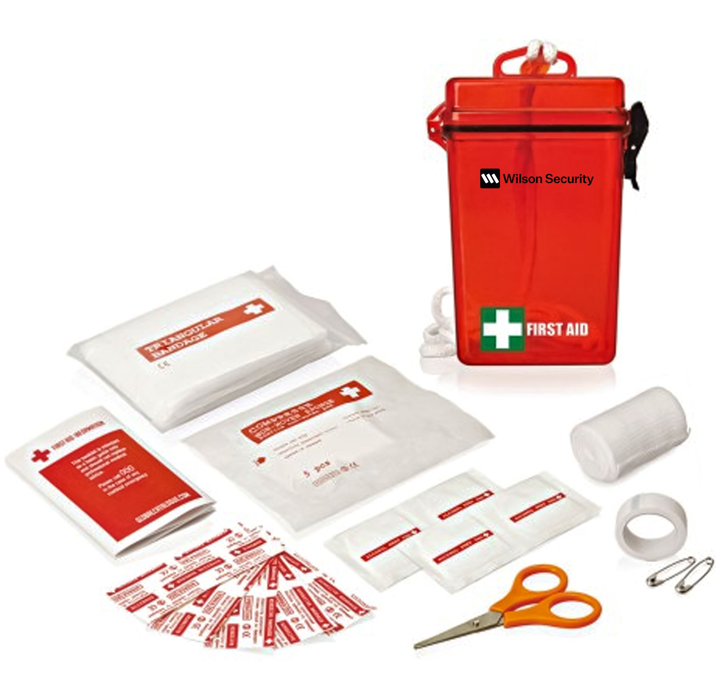 Wilson Security First Aid Kits