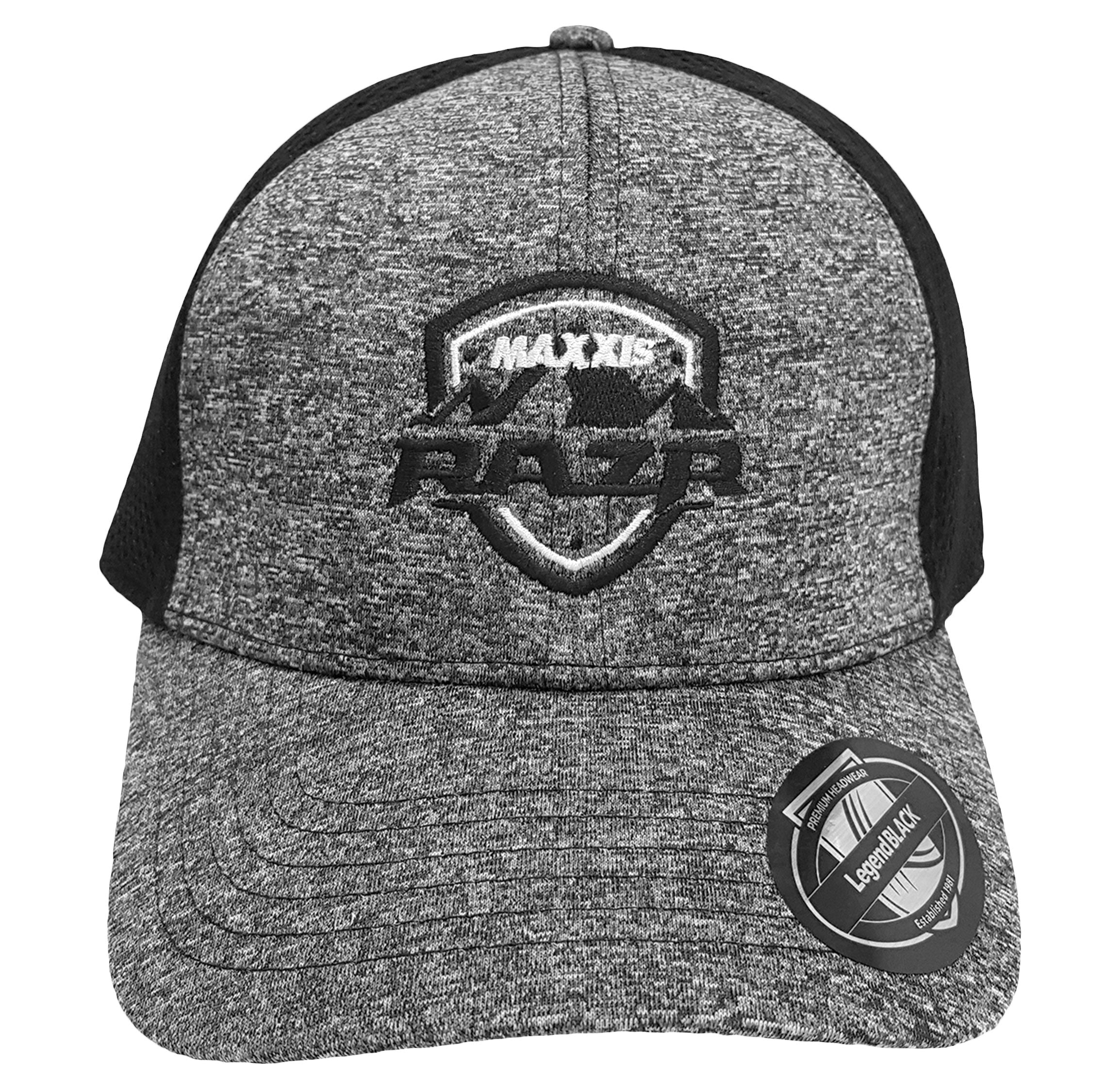 Maxxis RAZR Heather Caps