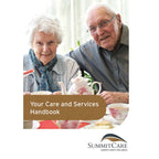 SummitCare Plastic Pen