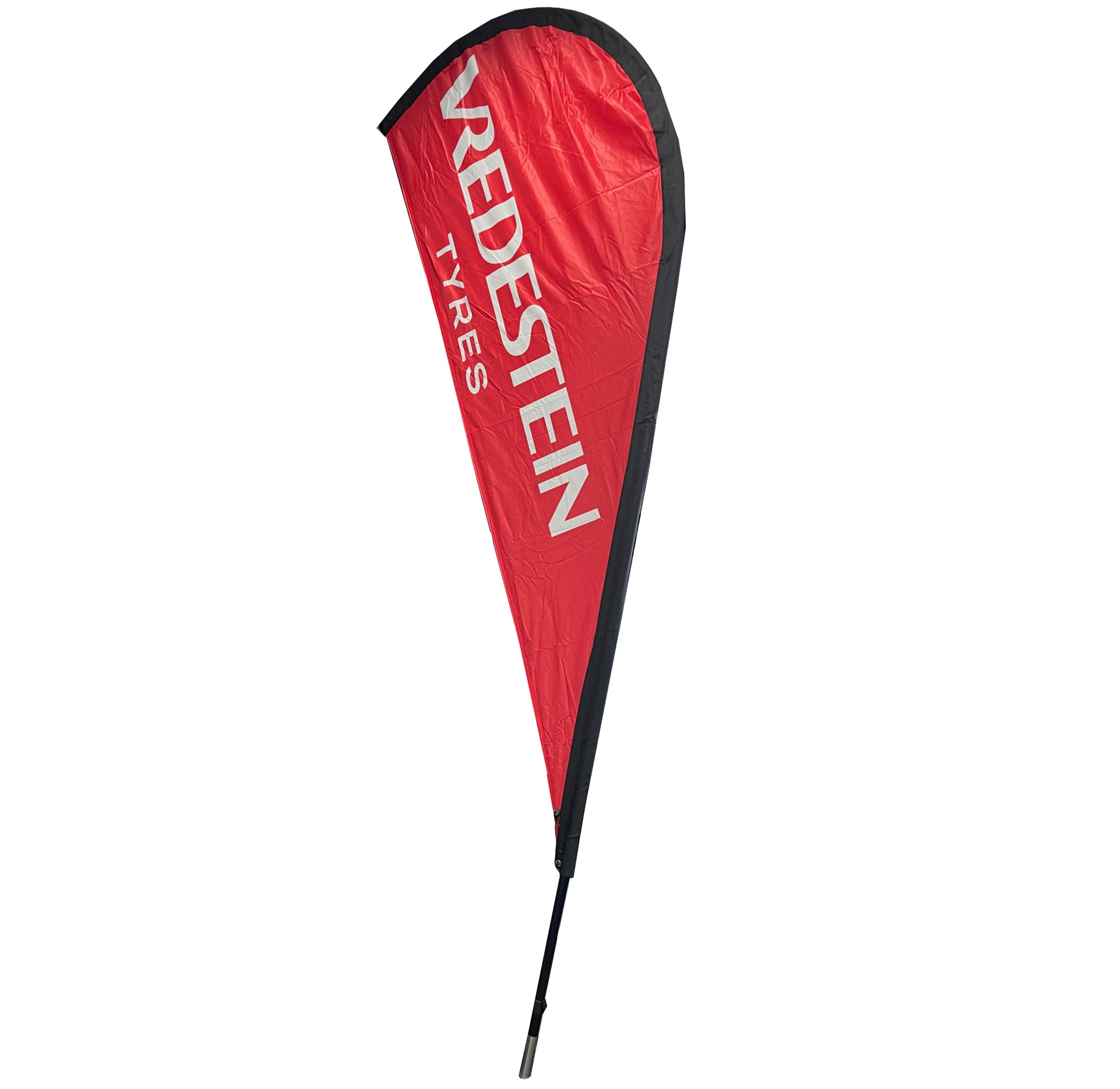 Vredestein Teardrop Banner Set