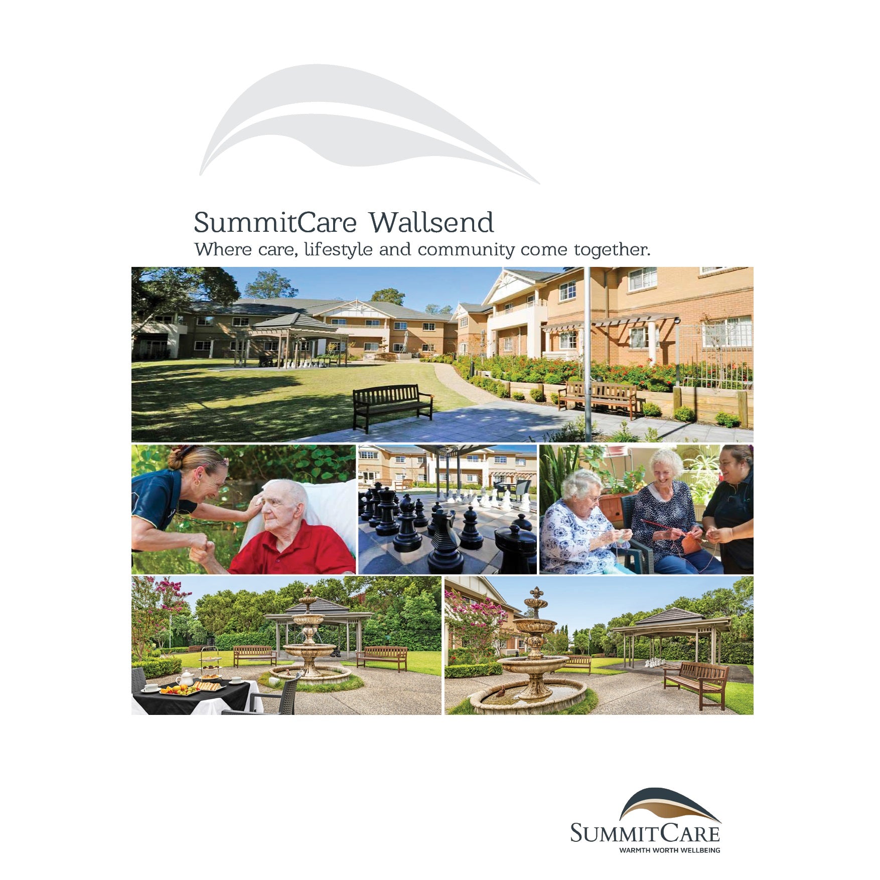 Wallsend (Newcastle) Regional Brochure