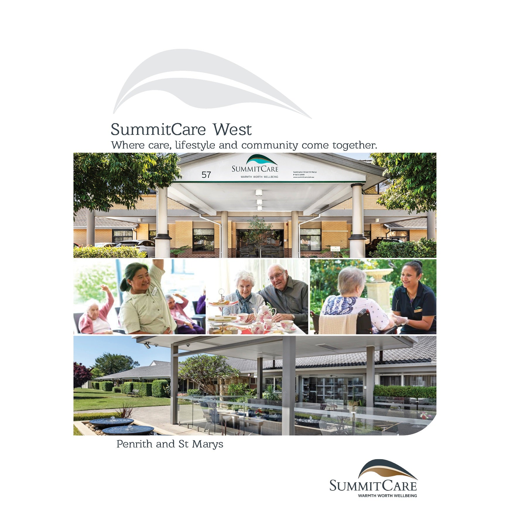 West Sydney (Penrith & Marys) Regional Brochure