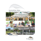 SummitCare Plastic Pen