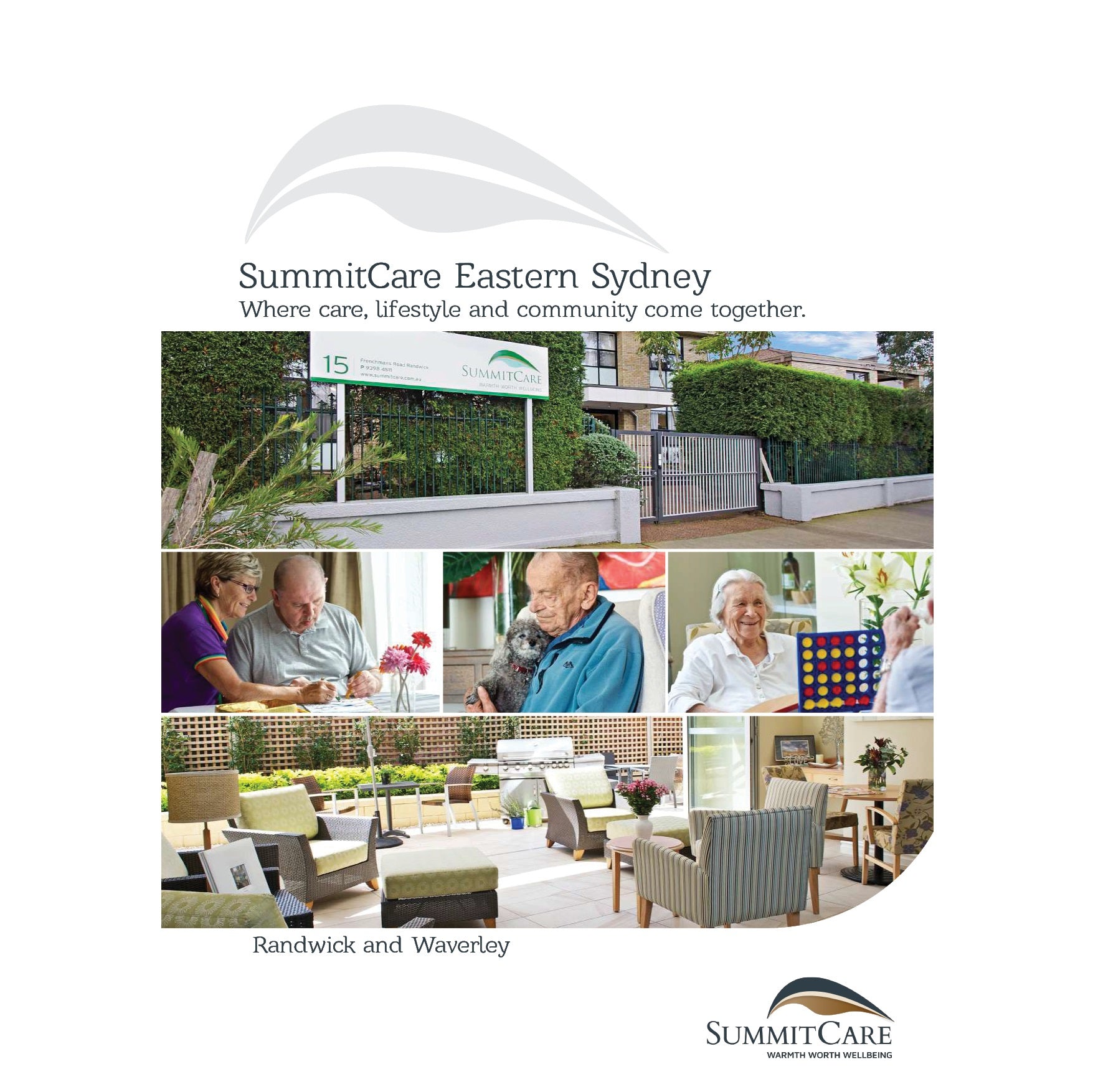 Eastern Sydney (Randwick & Waverley) Brochure