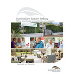 SummitCare Plastic Pen