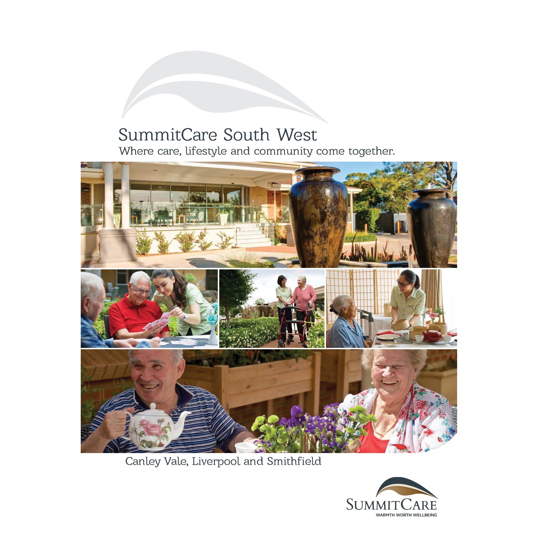South West (Canley Vale, Liverpool & Smithfield) Brochure