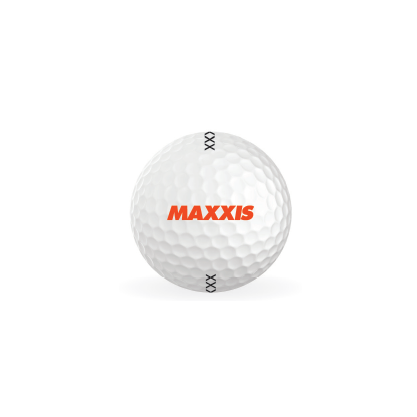 Maxxis Titleist Golf Balls 3pk