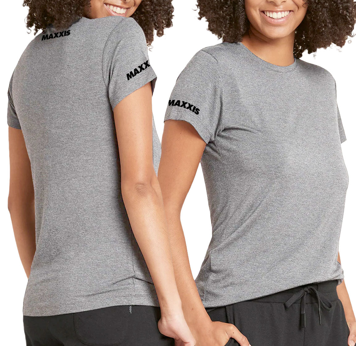 Maxxis Crew Neck Tee Ladies