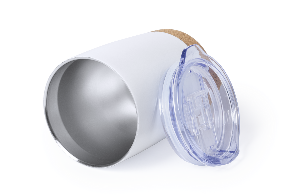 CorkSteel Double Walled 380ml Cup