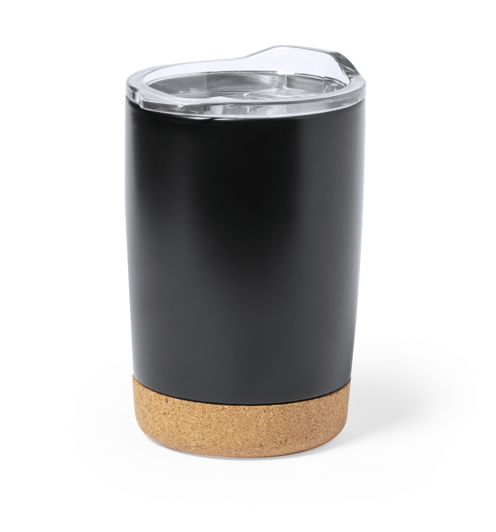 CorkSteel Double Walled 380ml Cup