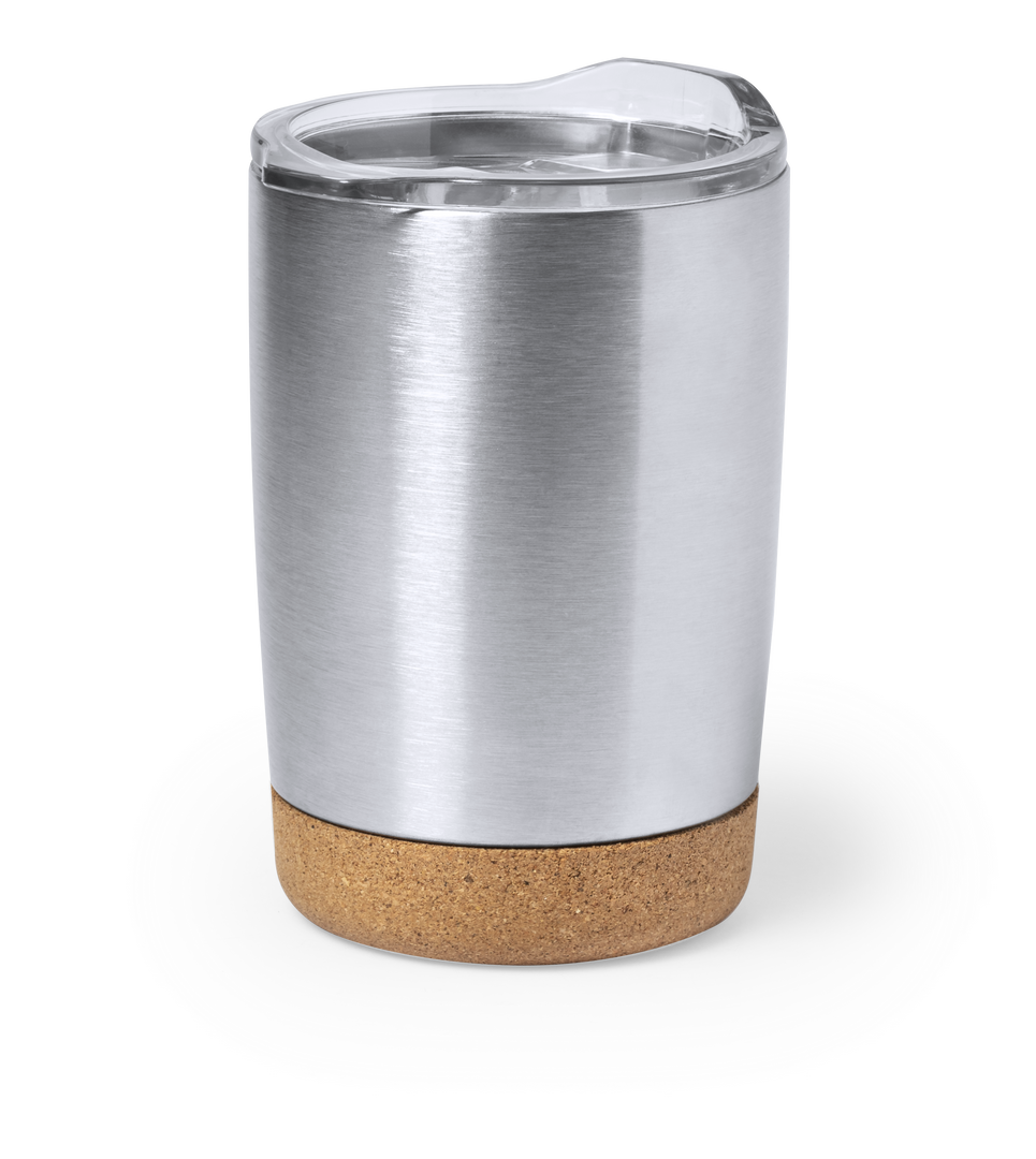 CorkSteel Double Walled 380ml Cup