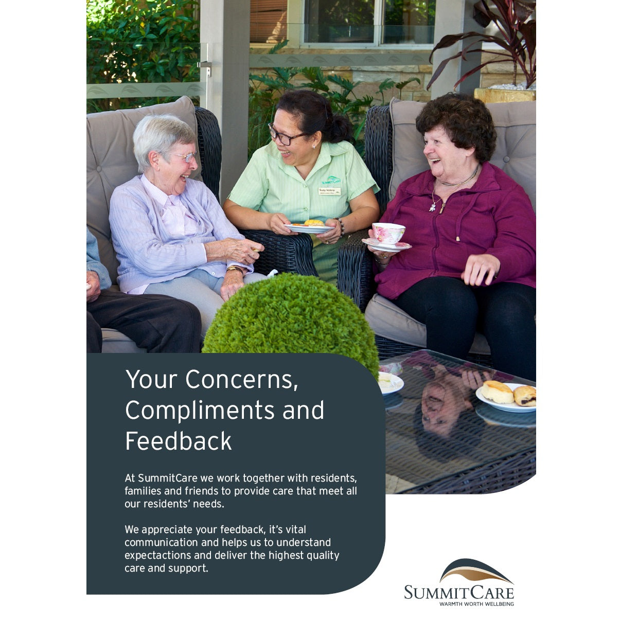 Concerns & Complaint Booklet