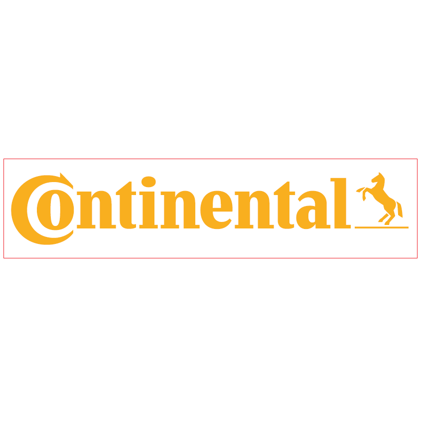 Continental Sticker