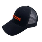 Maxxis Black Trucker Cap
