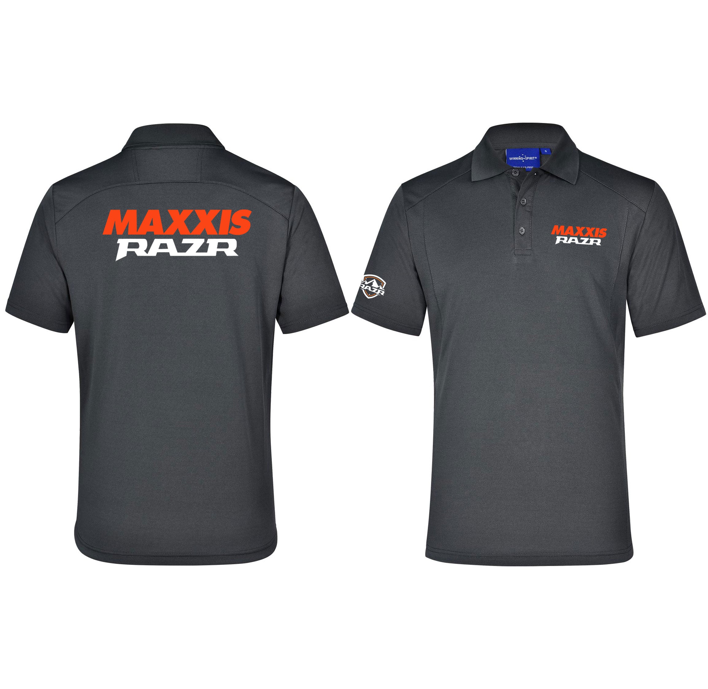 RAZR Lucky Polo Mens