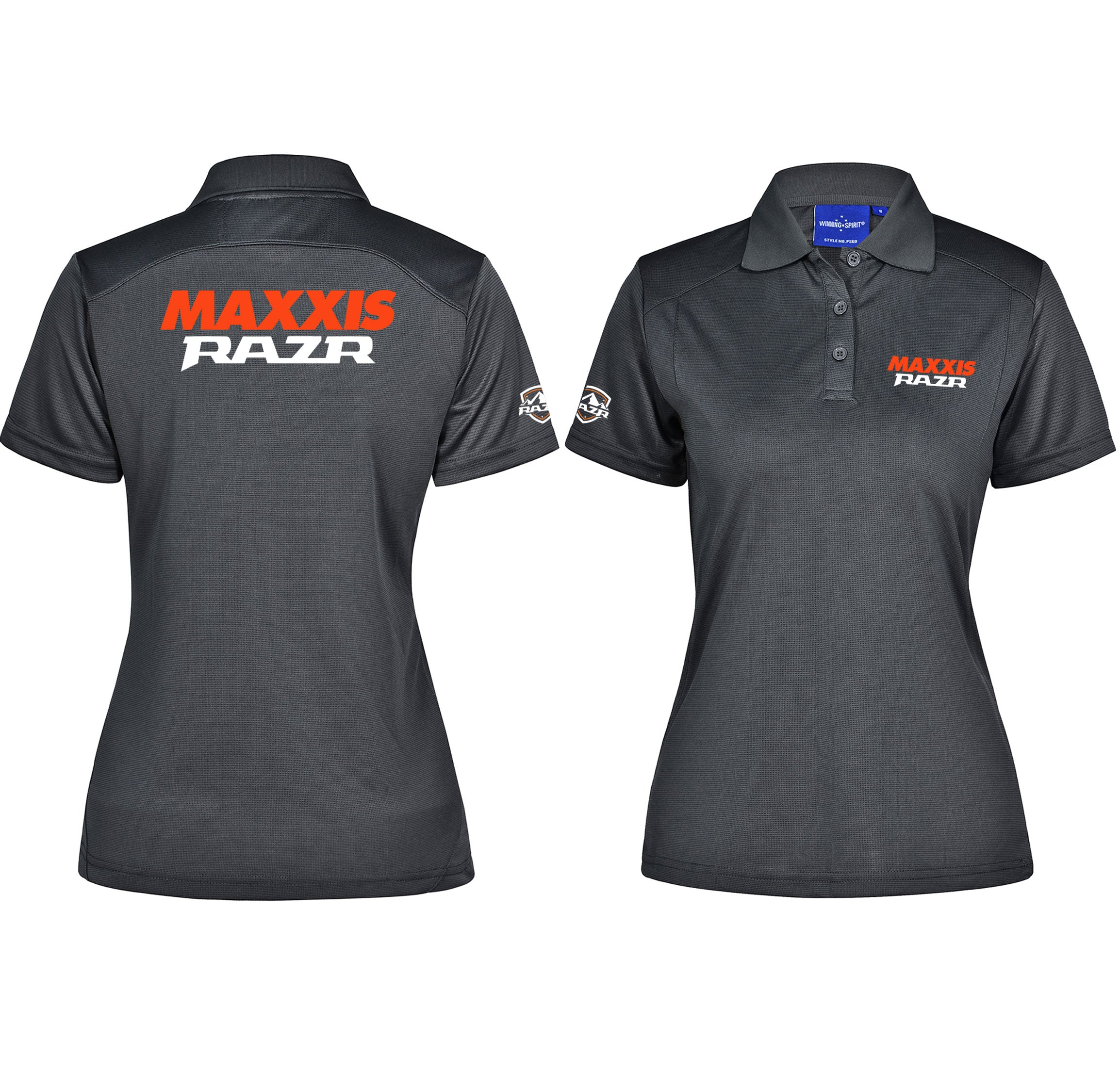 RAZR Lucky Polo Ladies