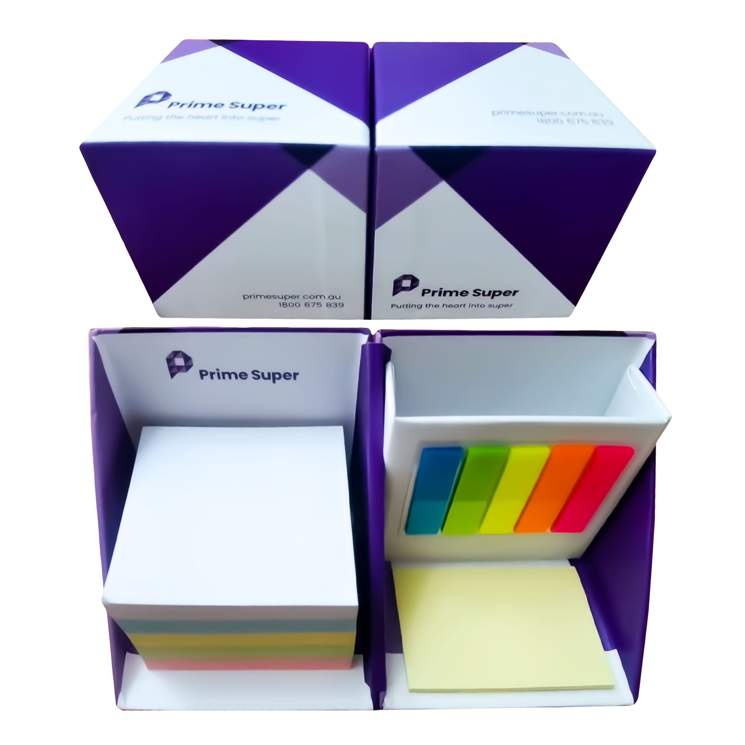 Prime Super Memo Holder