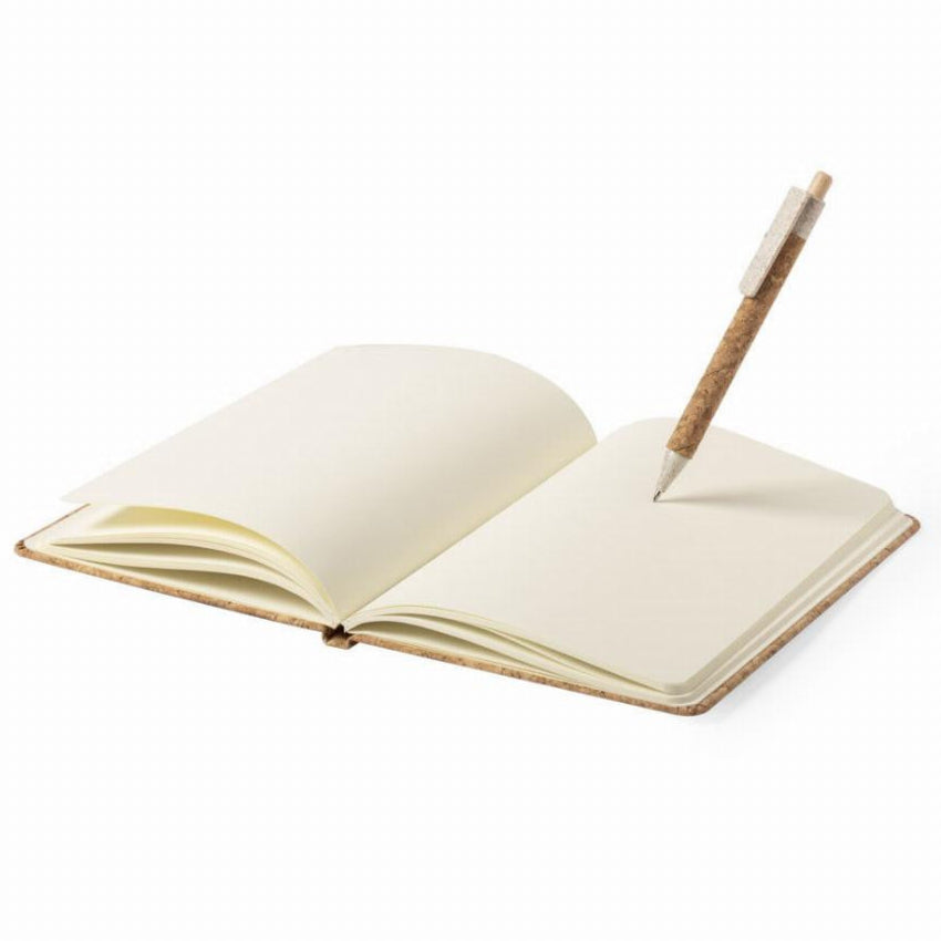 Minsor Notebook + Pen Set