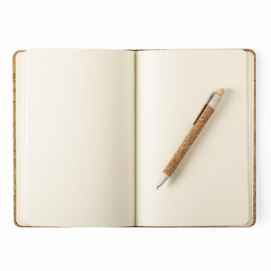 Minsor Notebook + Pen Set