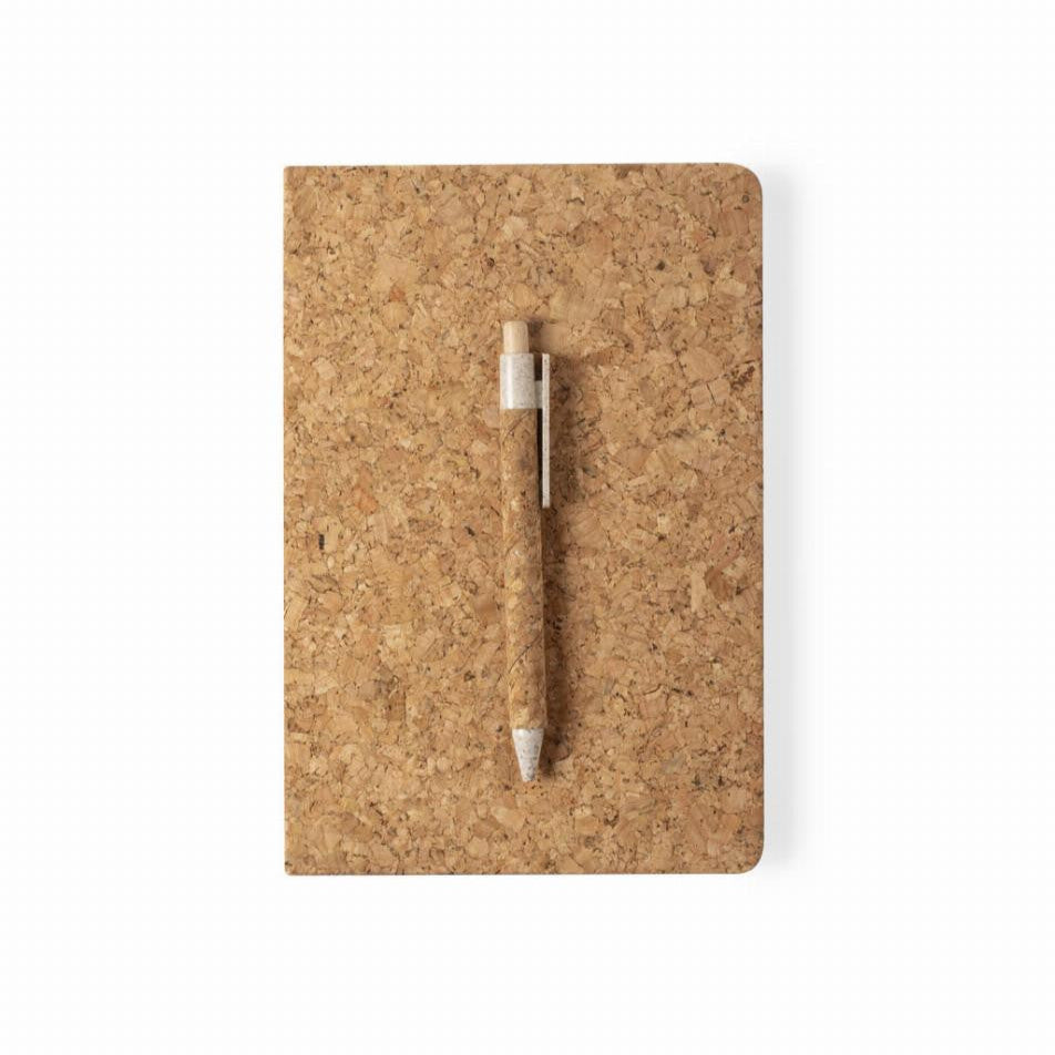 Minsor Notebook + Pen Set