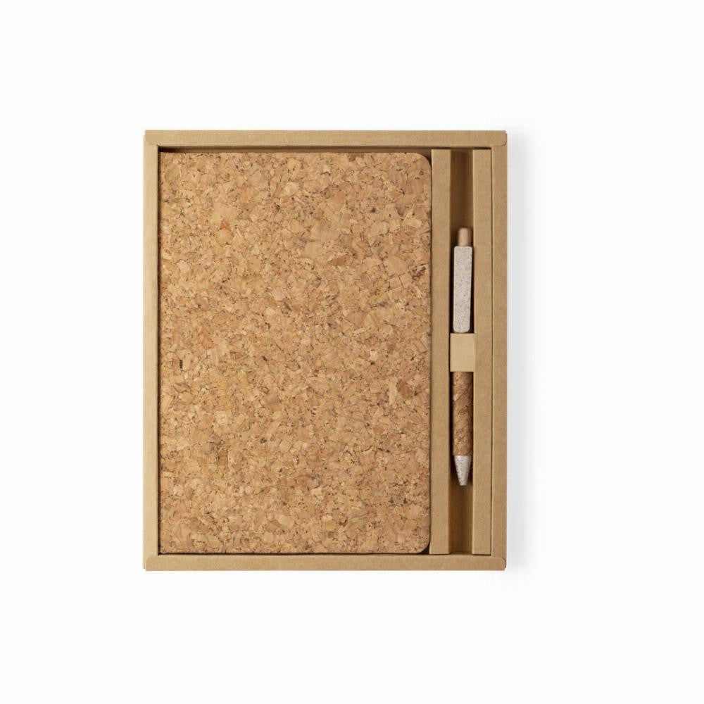Minsor Notebook + Pen Set