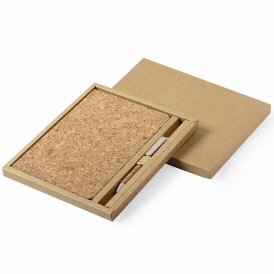 Minsor Notebook + Pen Set