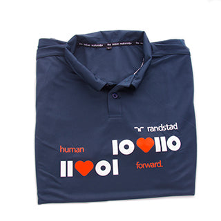 Human Forward Polo Shirt Mens