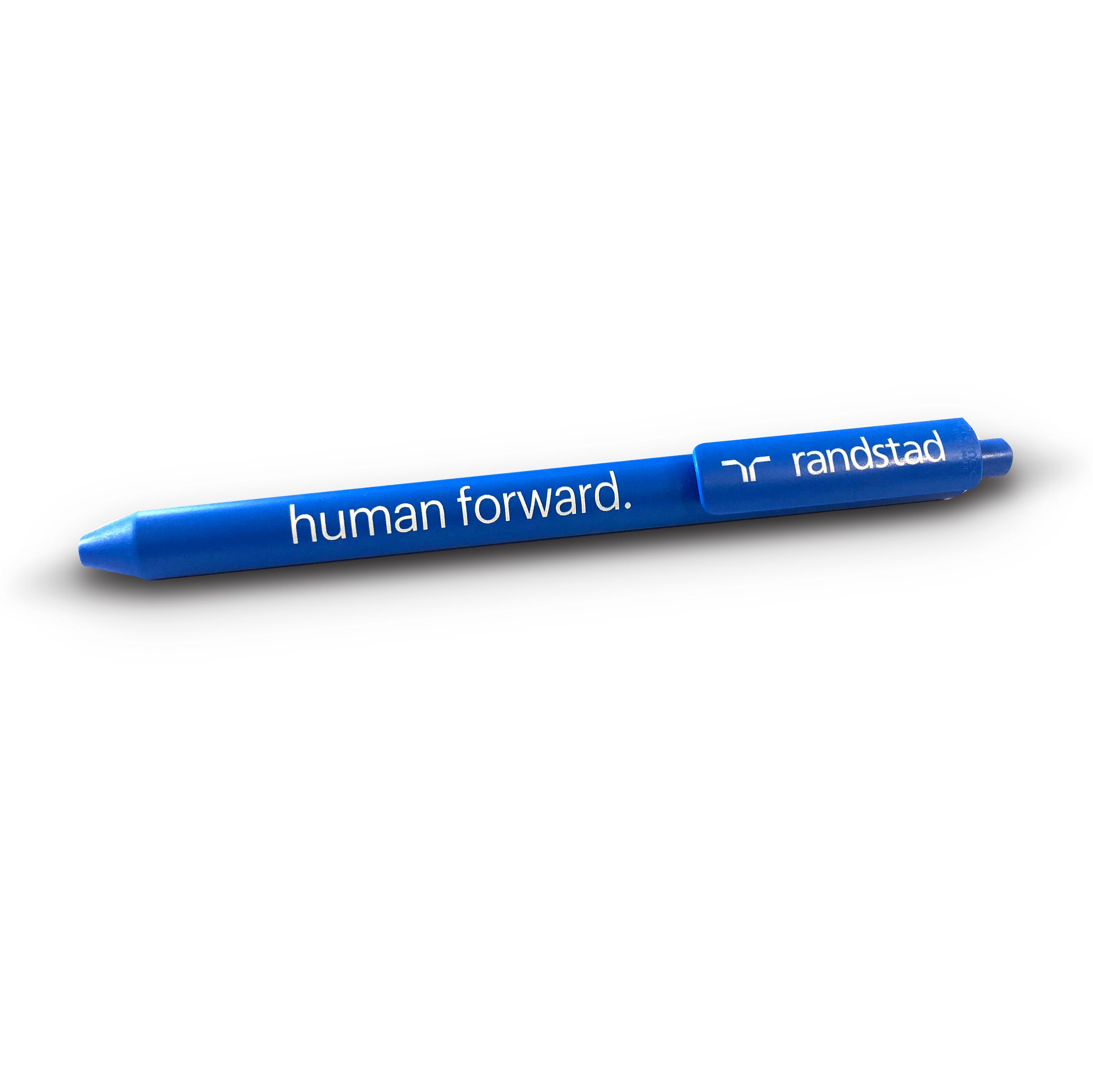 Human Forward Pen - Blue