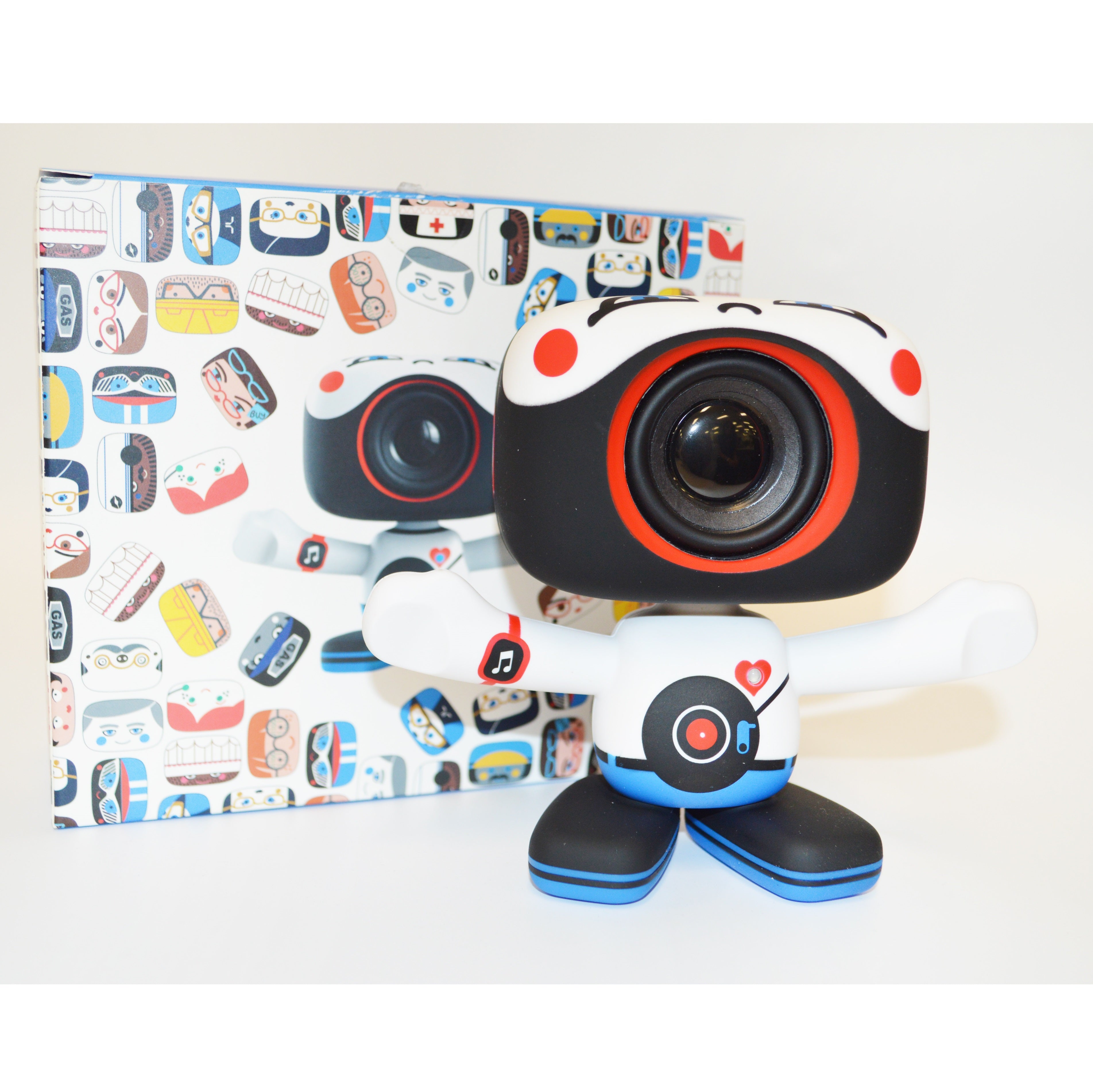 Bluetooth Talent Speaker