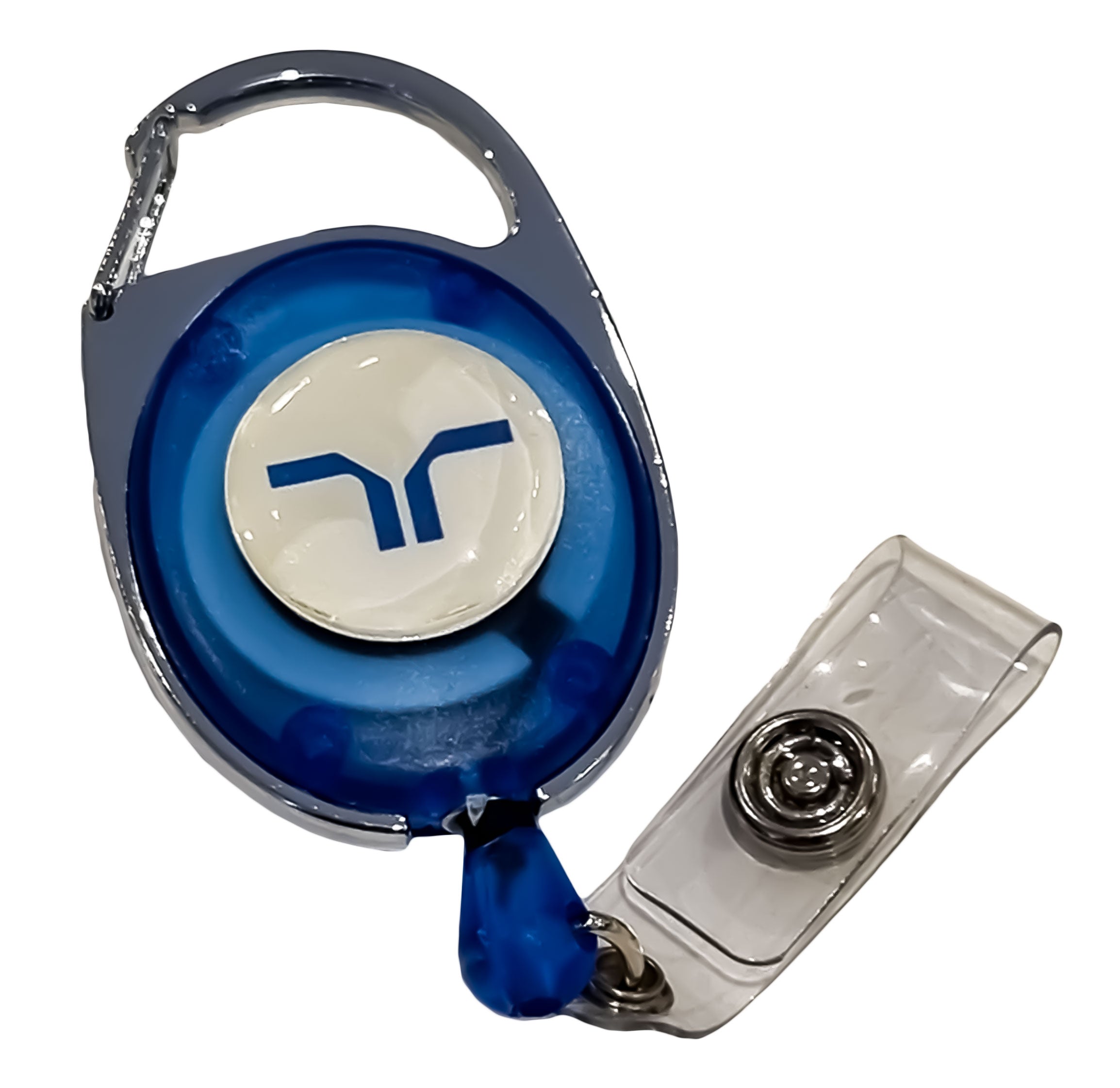 Retractable Badge Holder