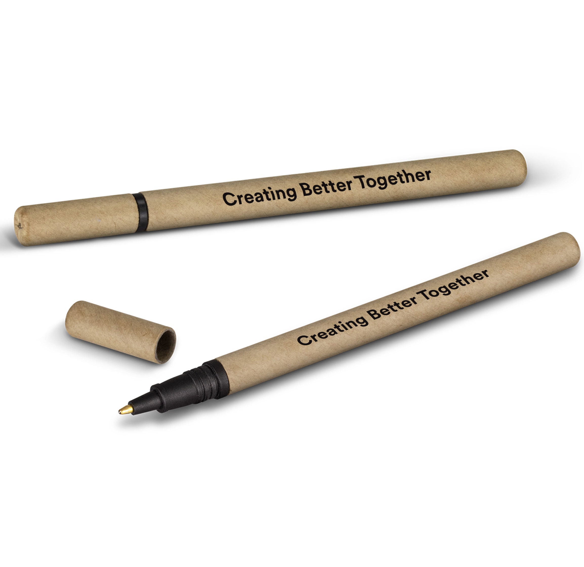 Kraft Paper Pens