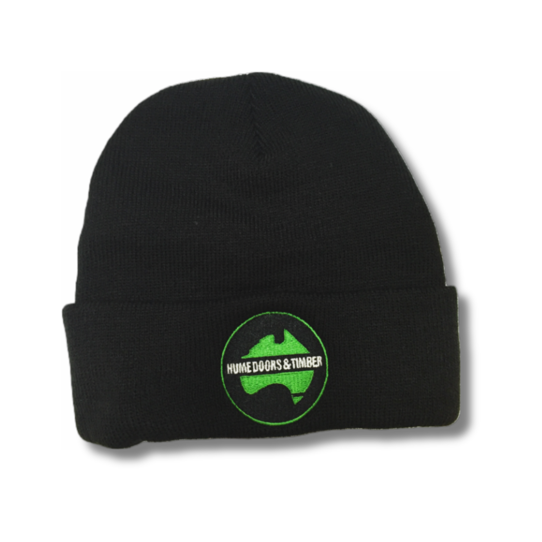 Roll Up Acrylic Beanie