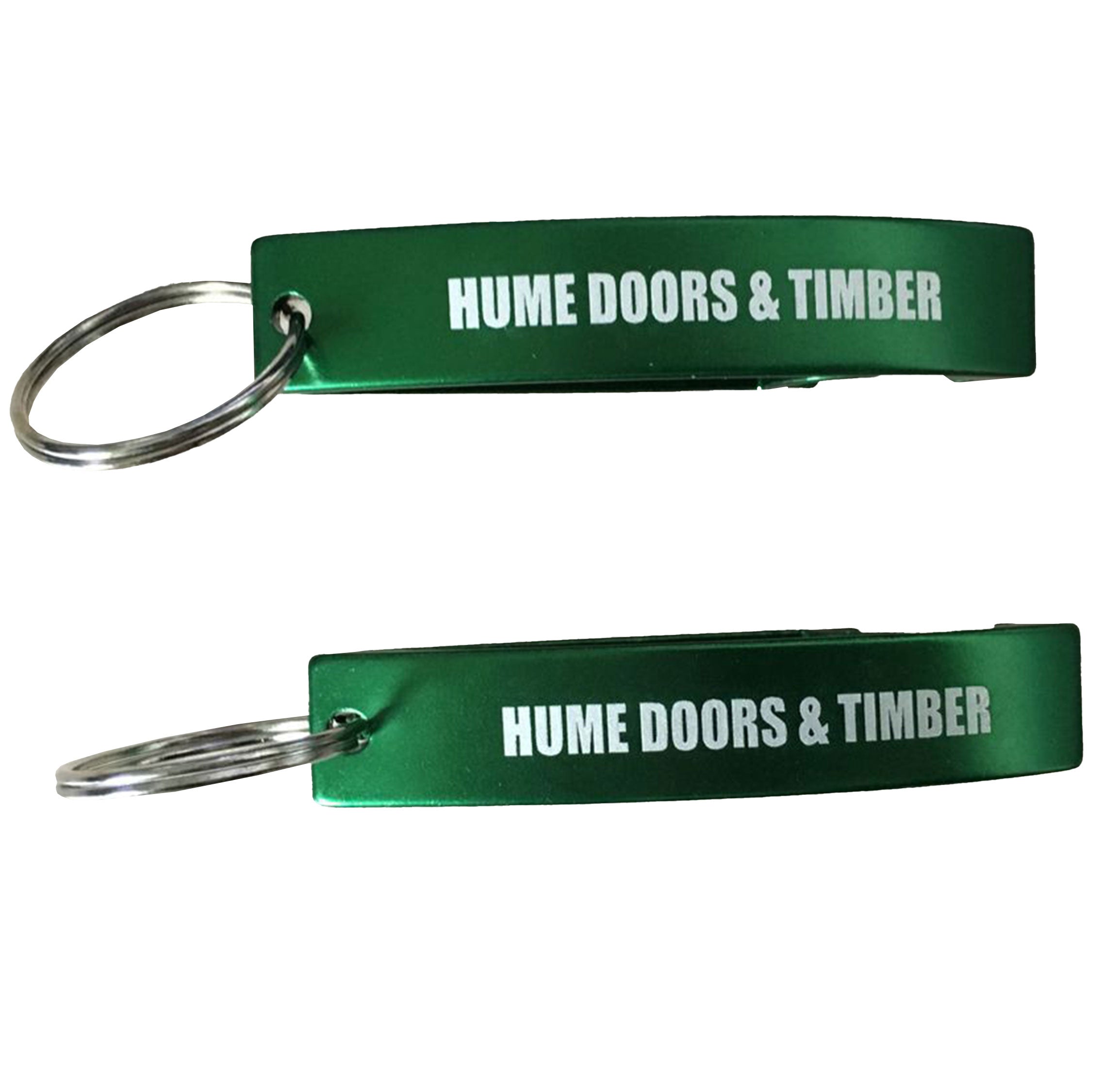 Aluminium Bottle Opener