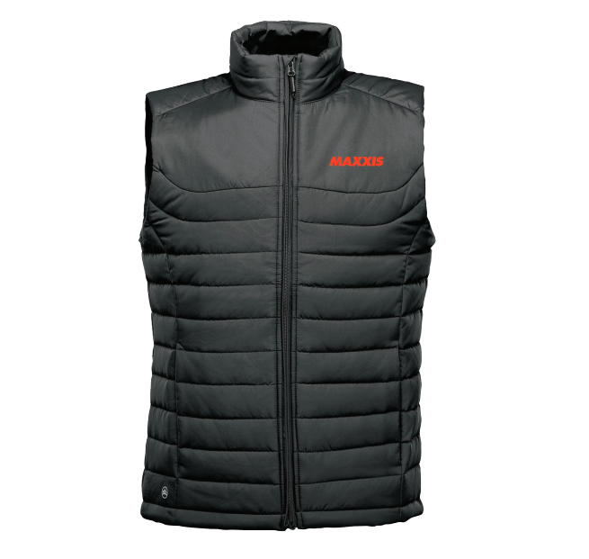 Nautilus Quilted Vest Ladies