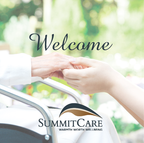 SummitCare Plastic Pen